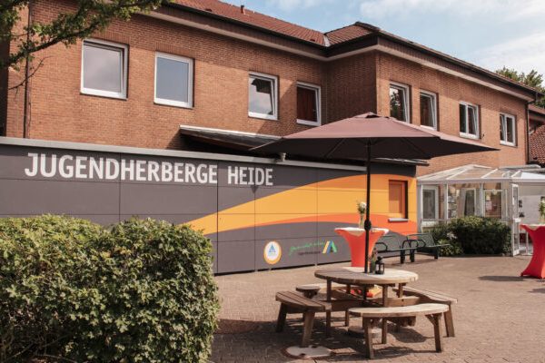 Jugendherberge Heide